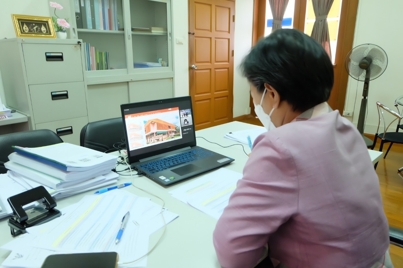 title - ผู้ตรวจราชการกรม ประชุมตรวจติดตามความก้าวหน้าผลการดำเนินงานตามแผนการตรวจราชการ ประจำปีงบประมาณ พ.ศ. 2565 ของ ส.ป.ก. รอบที่ 1 เขตตรวจราชการที่ 18 (ส.ป.ก.พิจิตร)